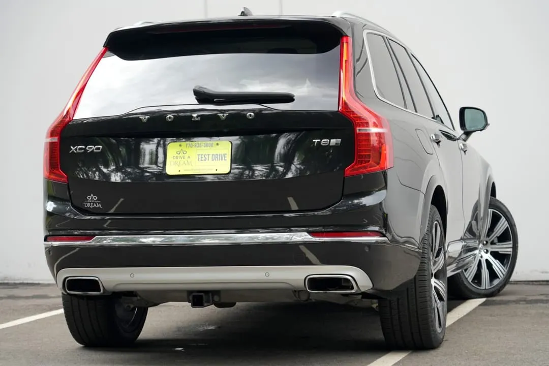 2020 Volvo XC90, photo 5