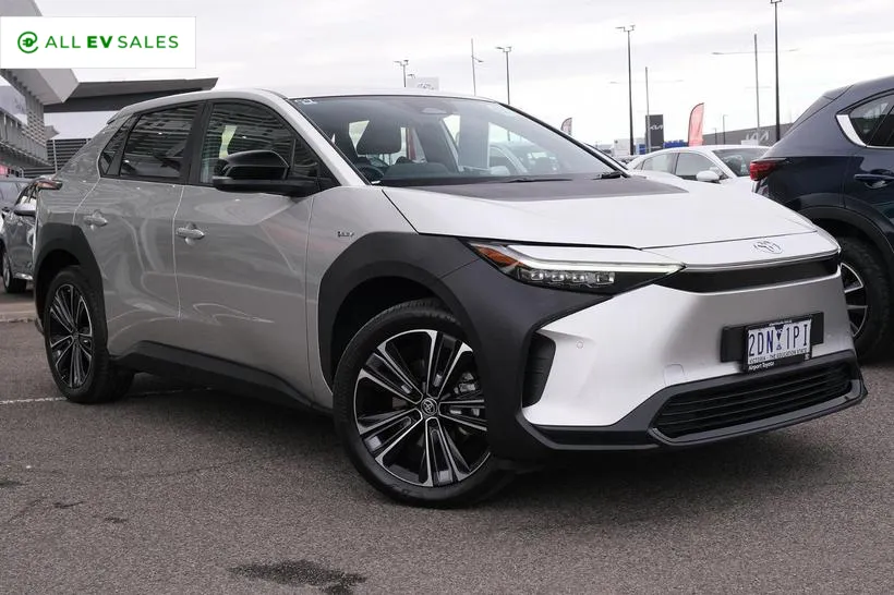 2024 Toyota BZ4X 2Wd