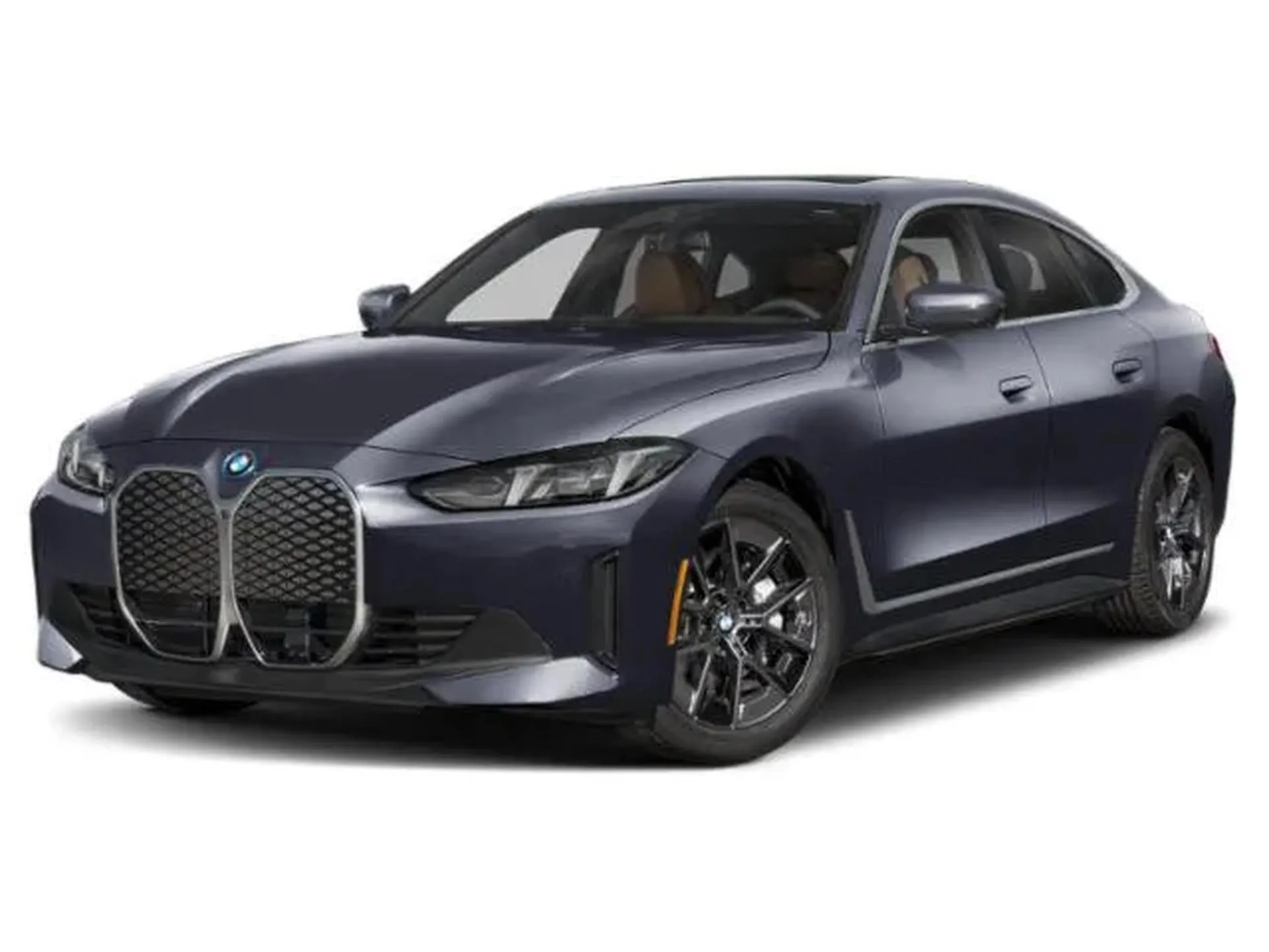 2026 BMW i4 eDrive40
