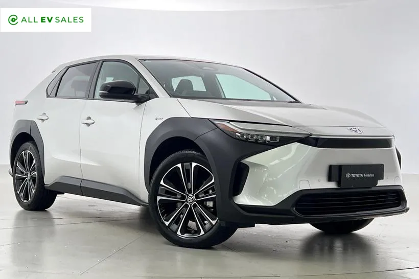 2024 Toyota BZ4X 2Wd