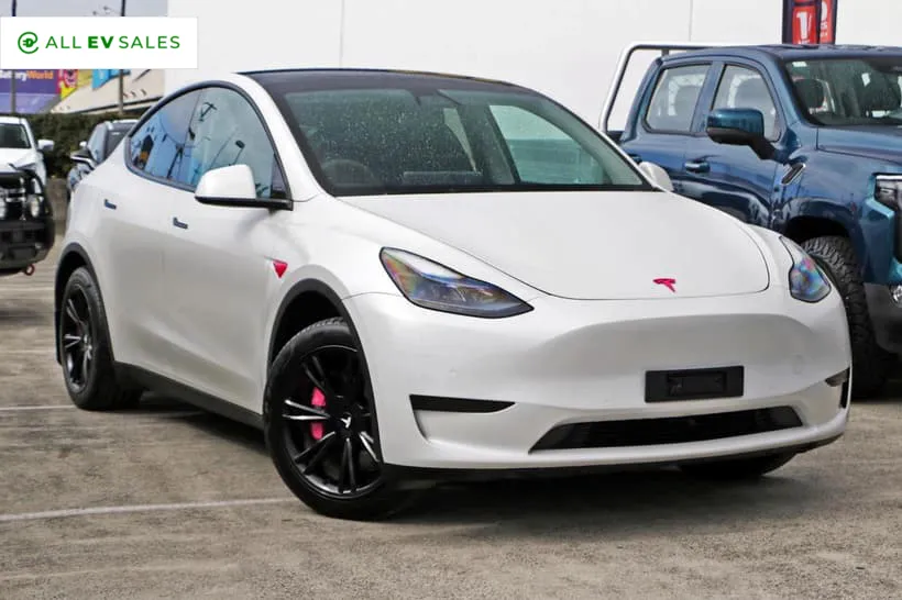 2022 Tesla Model Y Rear-Wheel Drive
