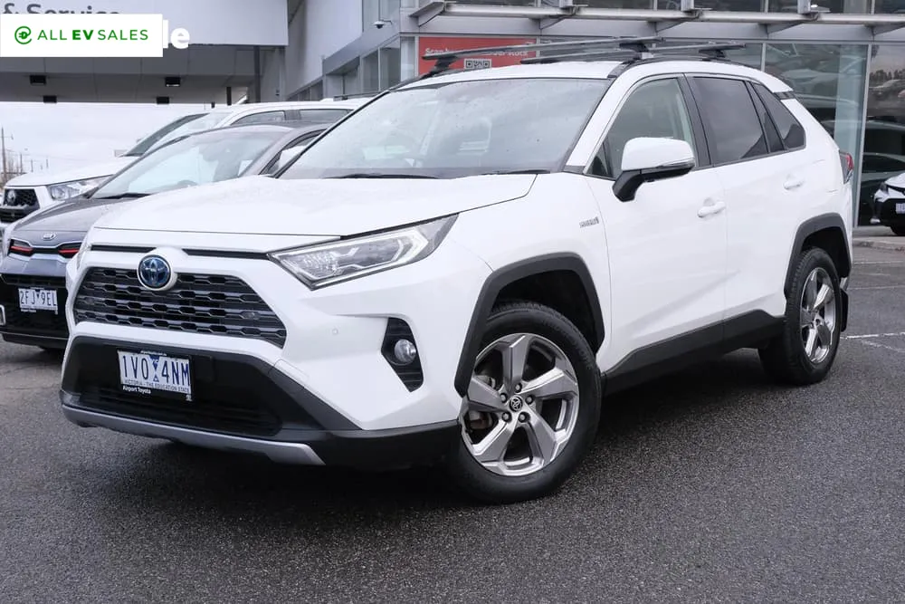 2021 Toyota RAV4, photo 4