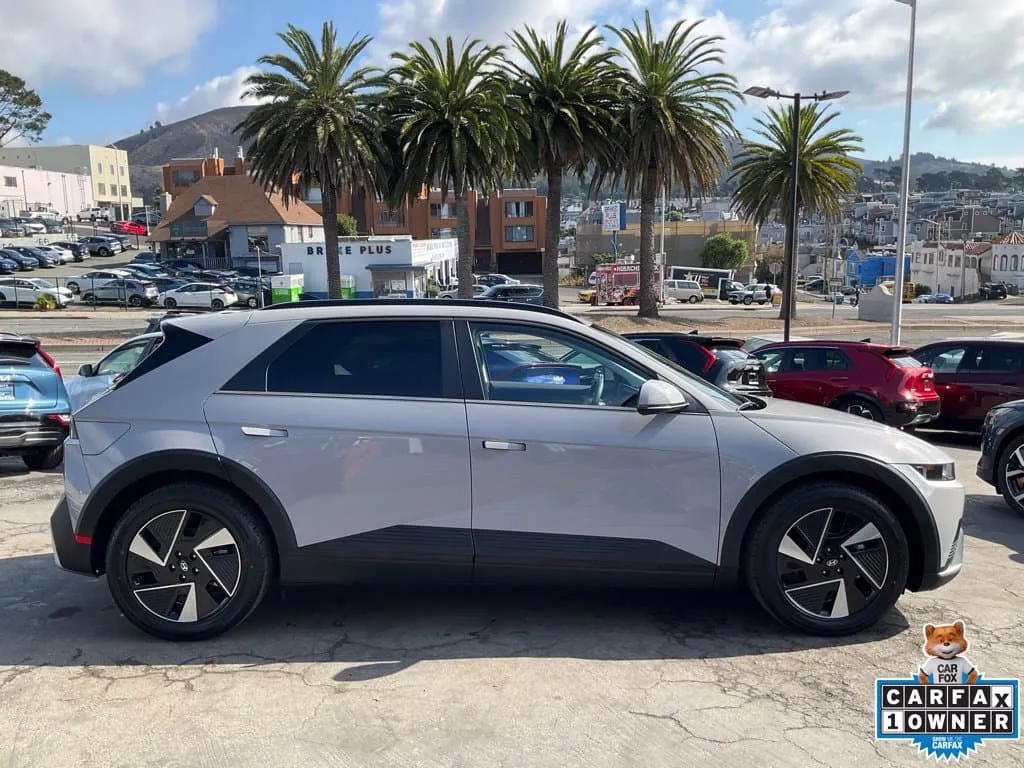 2025 Hyundai IONIQ 5, photo 3
