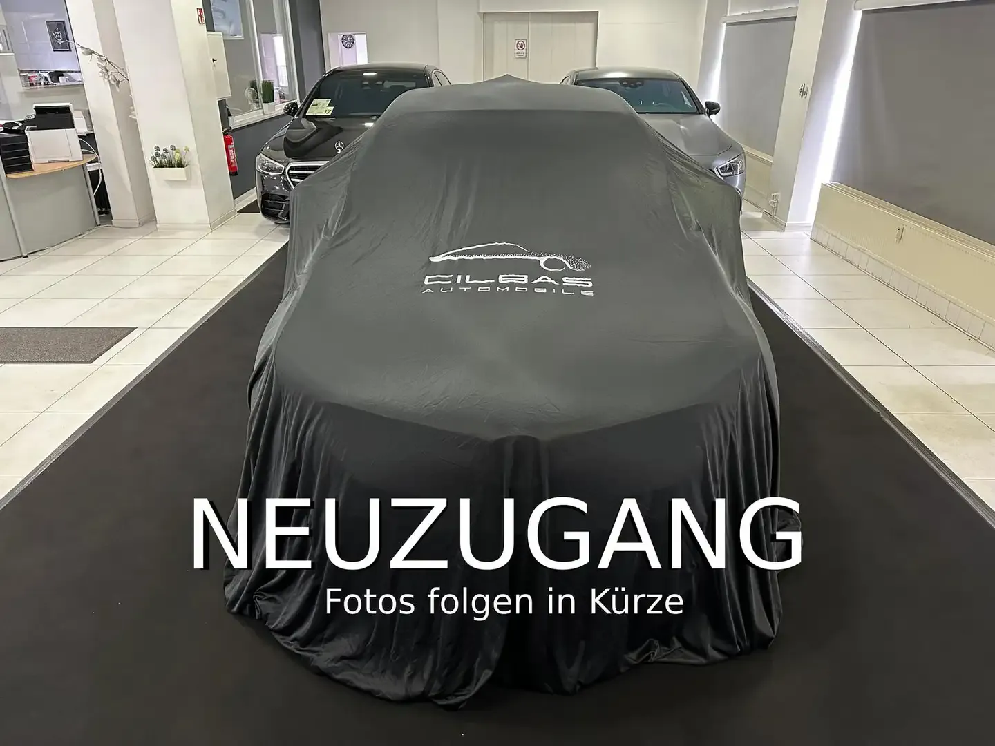 Mercedes-Benz EQS SUV
