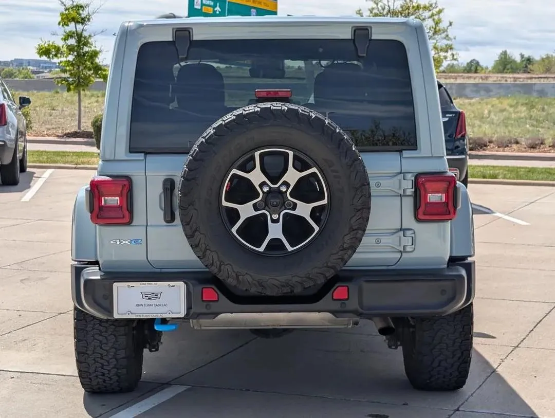 2023 Jeep Wrangler, photo 5