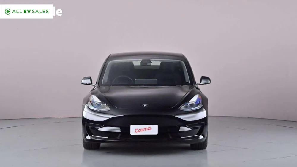 2021 Tesla Model 3, photo 2