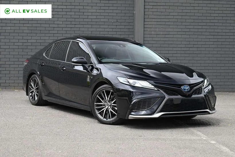 2021 Toyota Camry Sl Hybrid