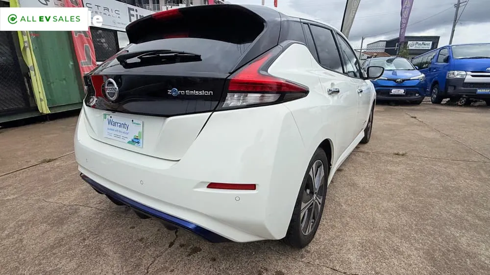 2019 Nissan Leaf, photo 4