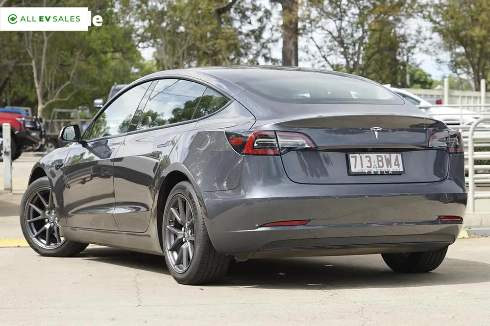 2021 Tesla Model 3, photo 3