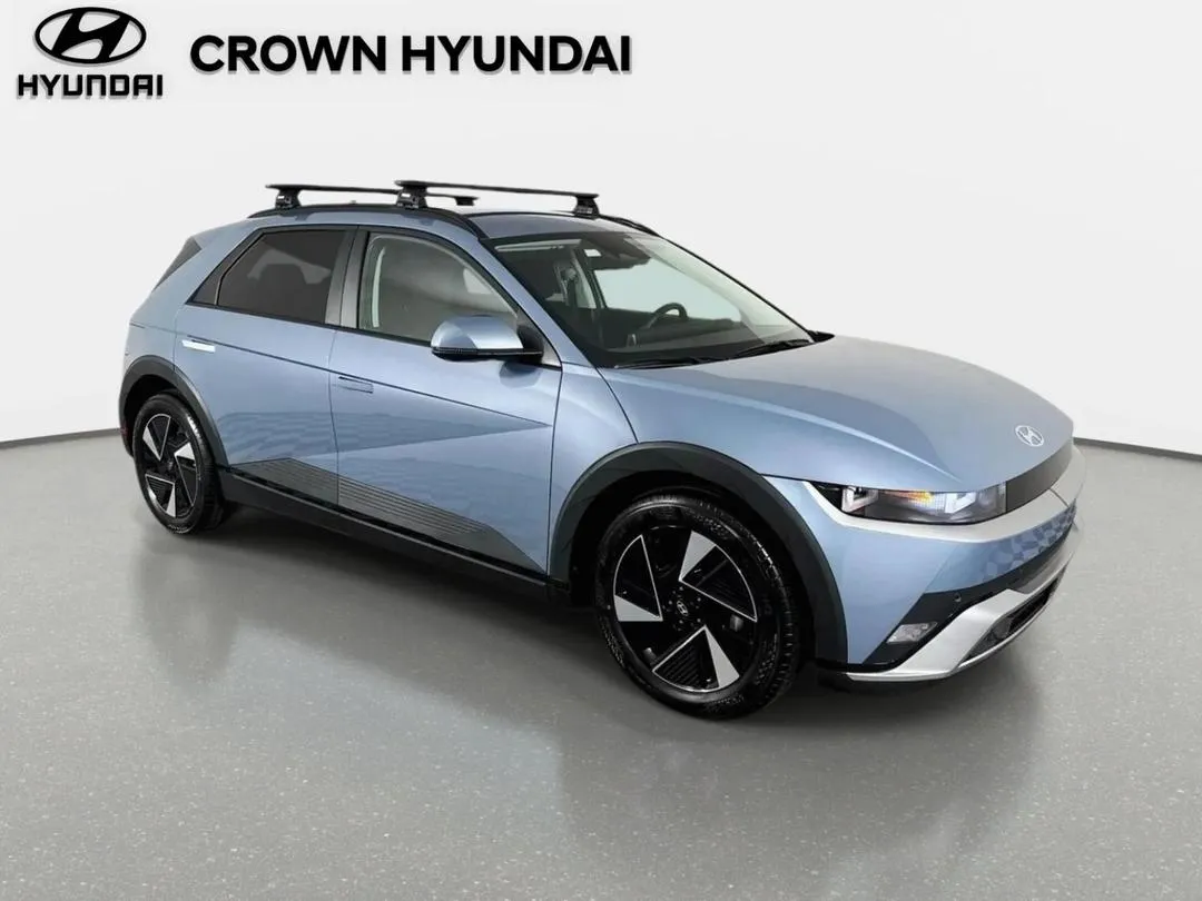 2027 Hyundai Ioniq, photo 3