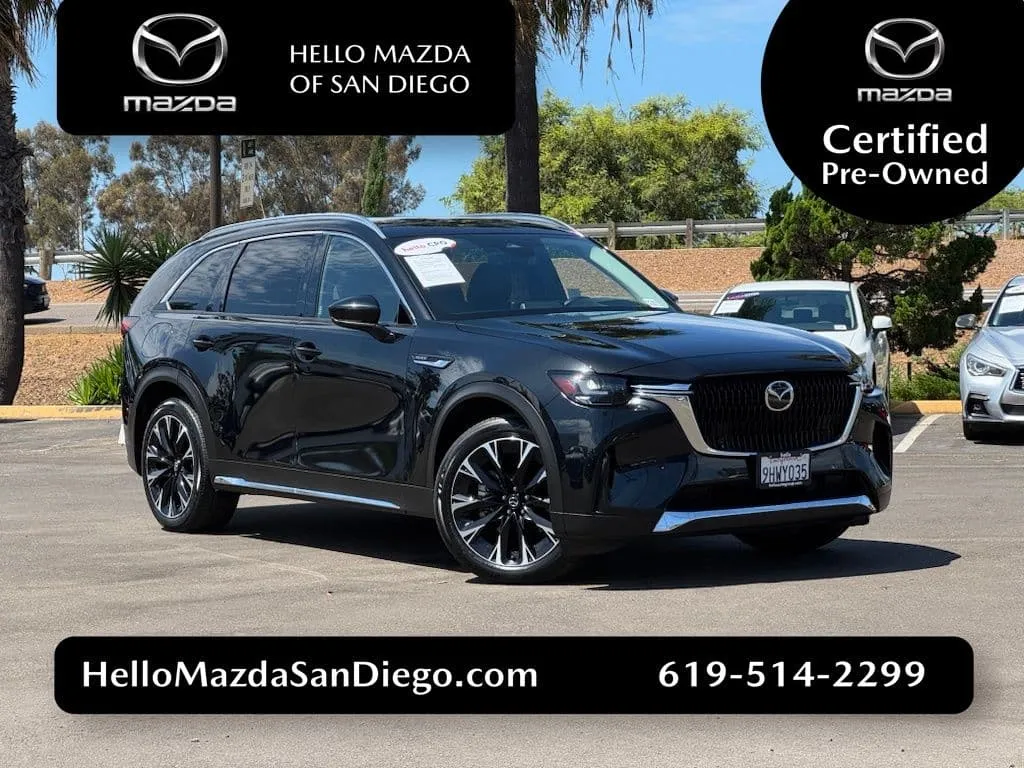 2024 Mazda CX-90 PHEV Premium