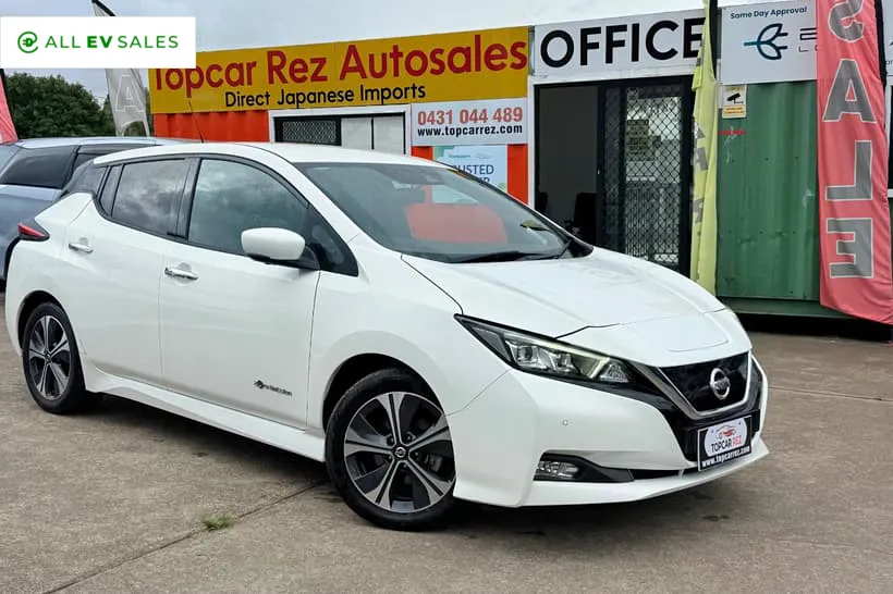 2019 Nissan Leaf