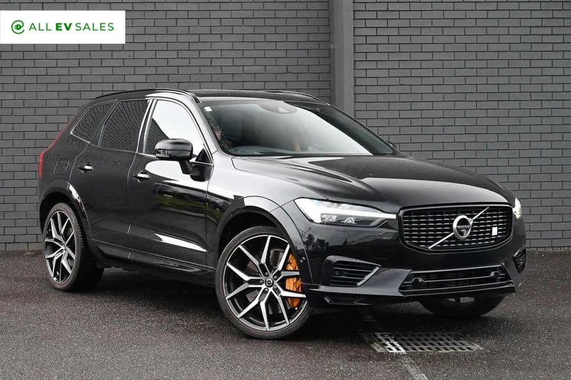 2021 Volvo XC60 T8 Phev Polestar (Awd)