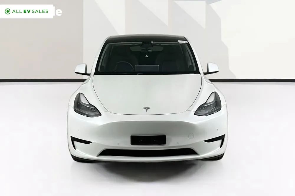 2022 Tesla Model Y, photo 2