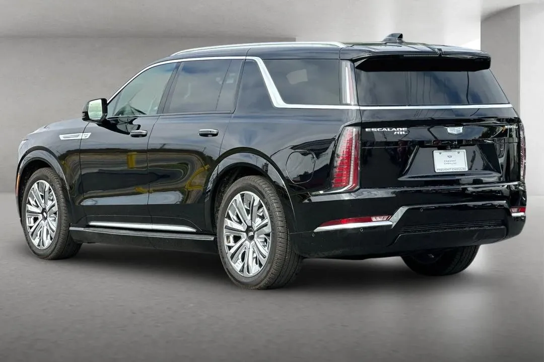 2026 Cadillac Escalade / Escalade ESV, photo 5