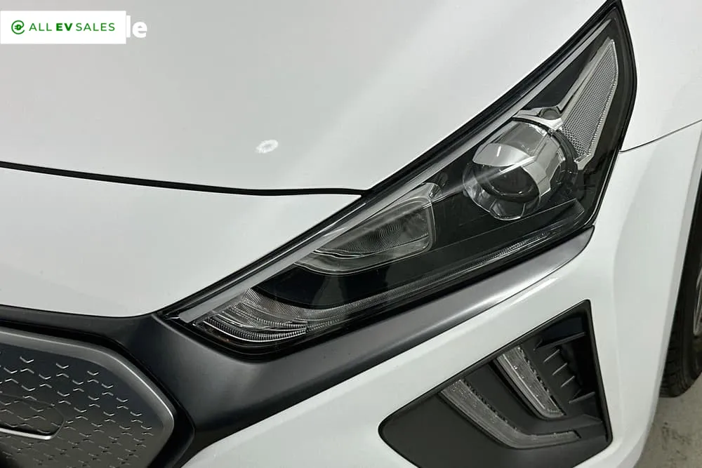 2021 Hyundai IONIQ, photo 3