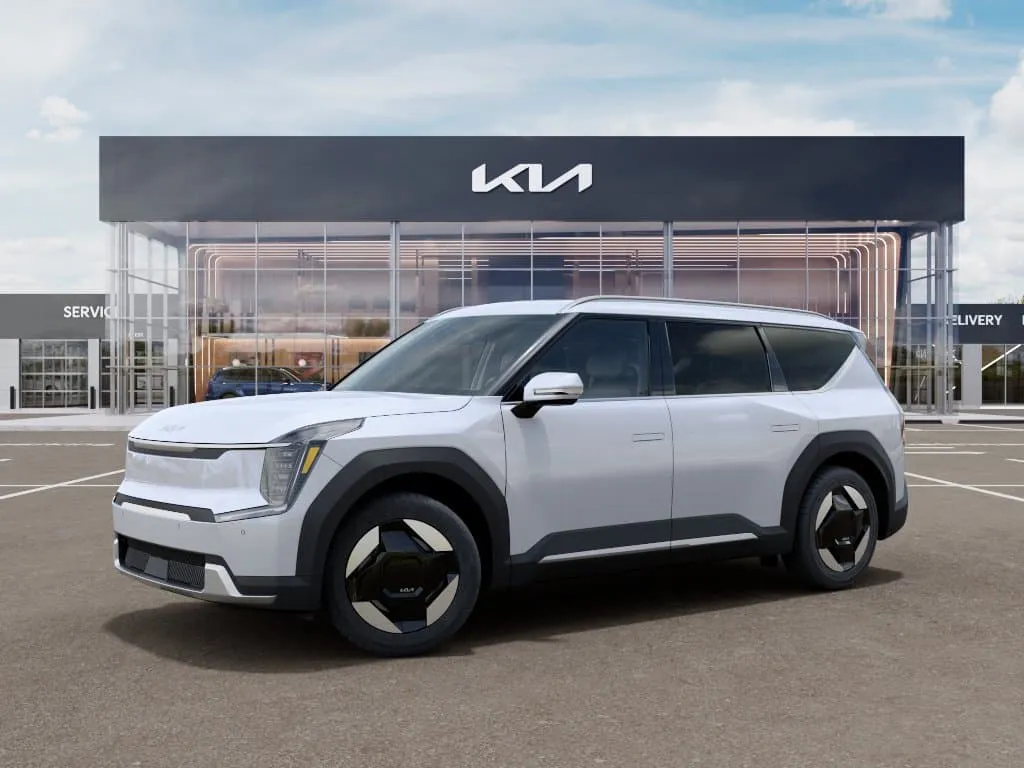 2026 KIA EV9, photo 3