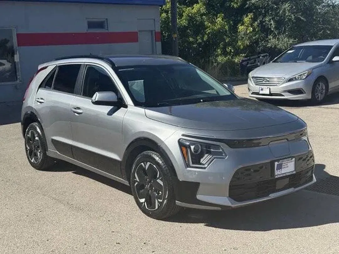 2023 KIA EV6, photo 2