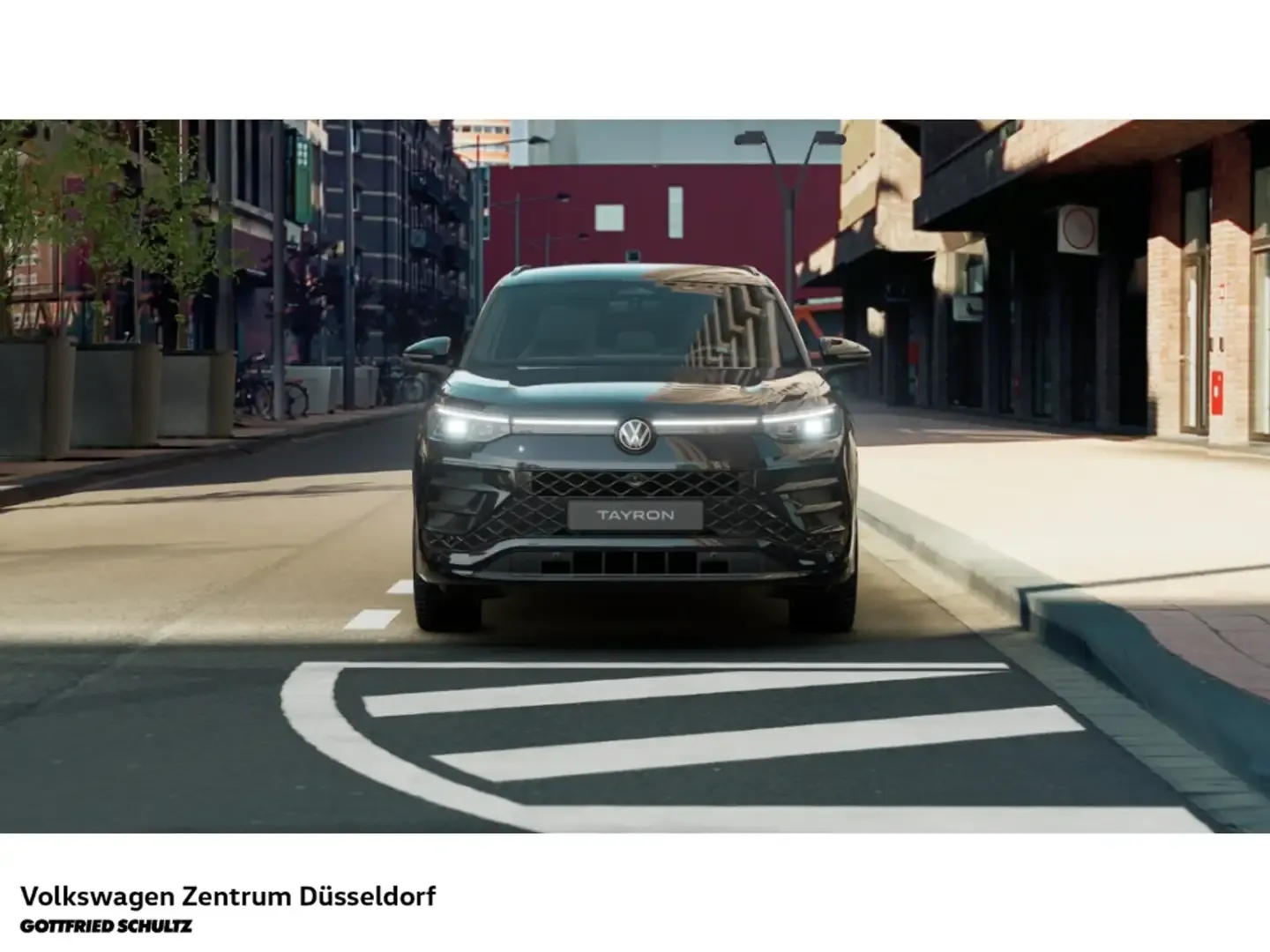 2026 Volkswagen Tayron, photo 5