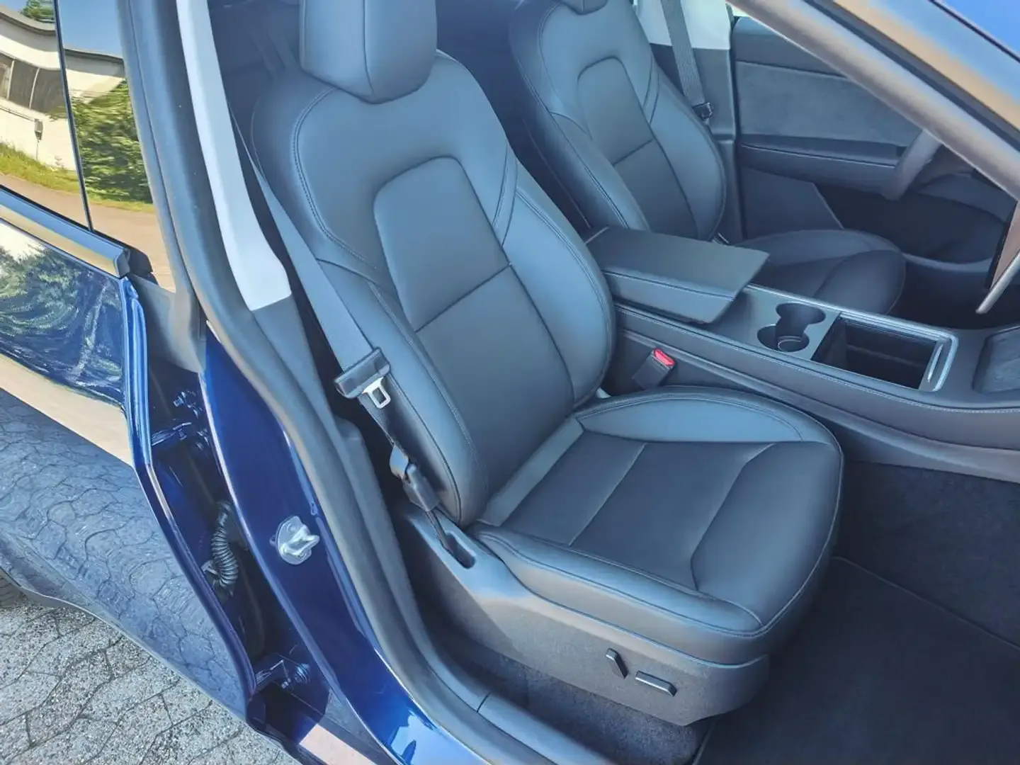 2021 Tesla Model Y, photo 5