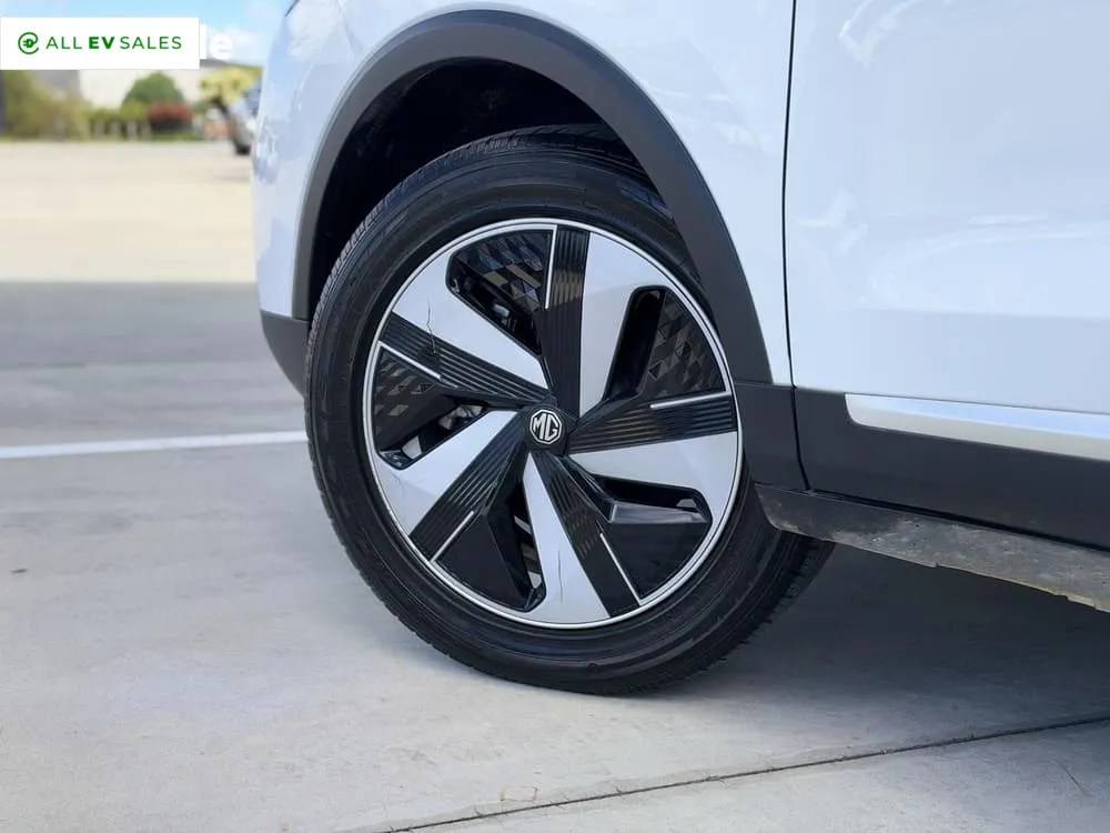 2023 MG ZS EV, photo 2