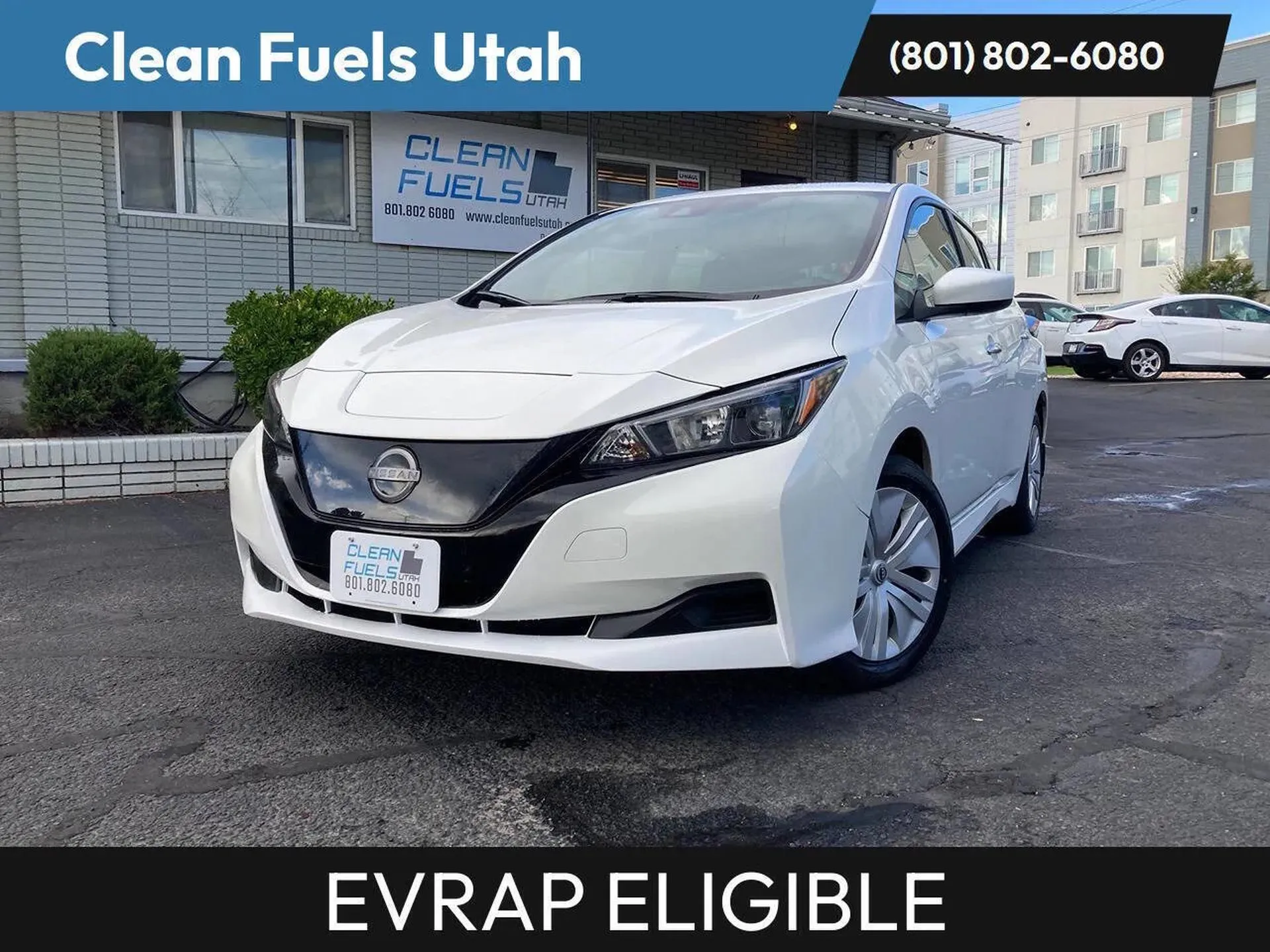 2025 Nissan Leaf S