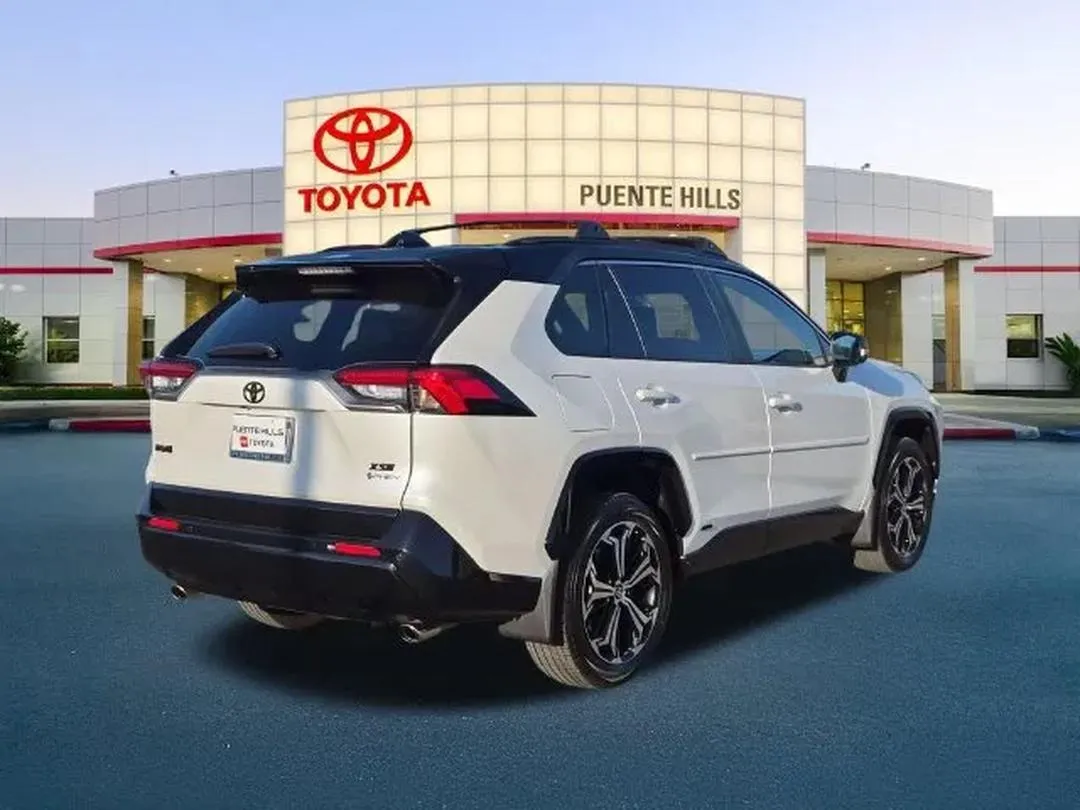 2025 Toyota RAV4 Prime, photo 3