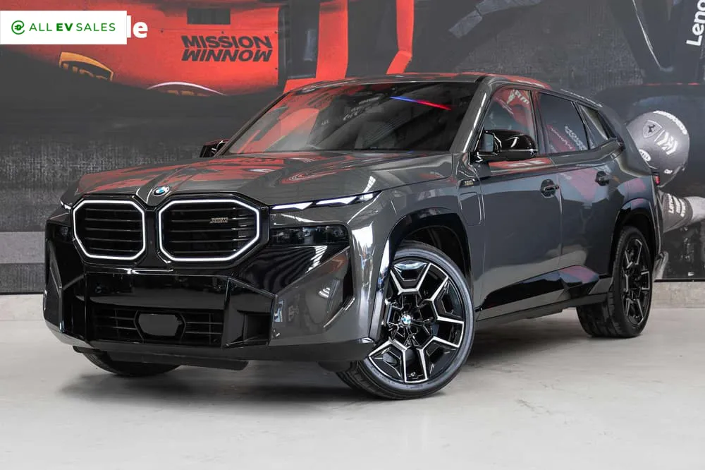 2025 BMW XM, photo 4