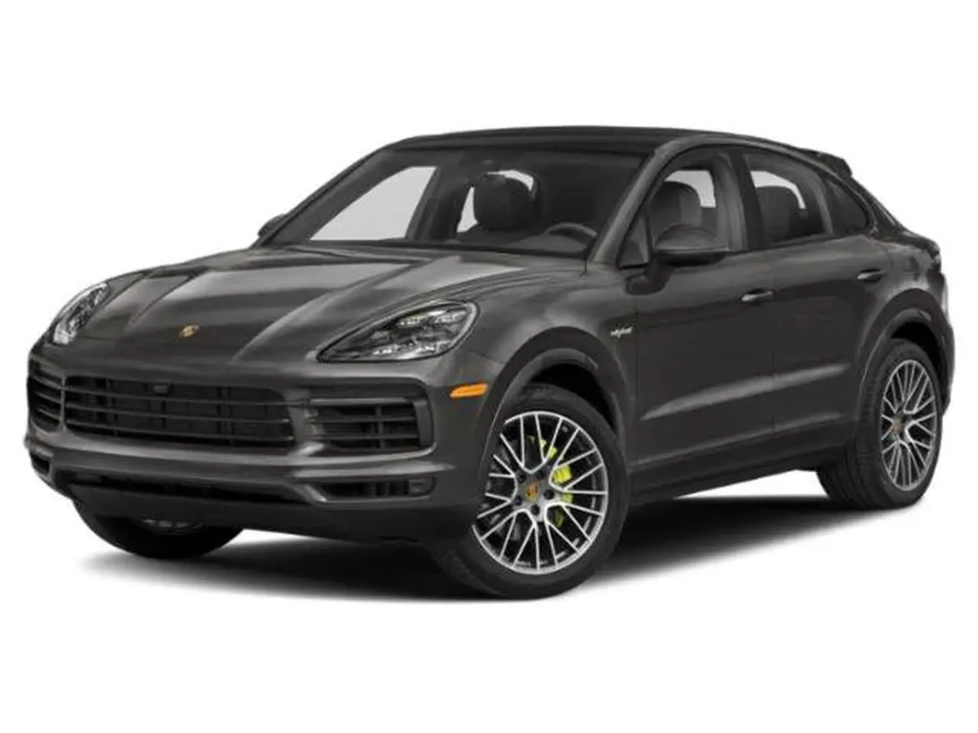 2022 PORSCHE Cayenne Turbo S E-Hybrid Coupe