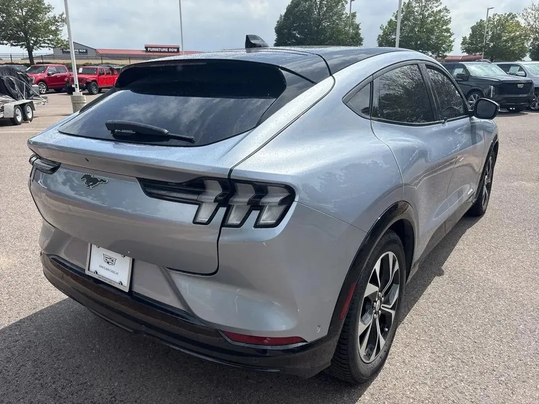 2022 Ford Mustang Mach-E, photo 5