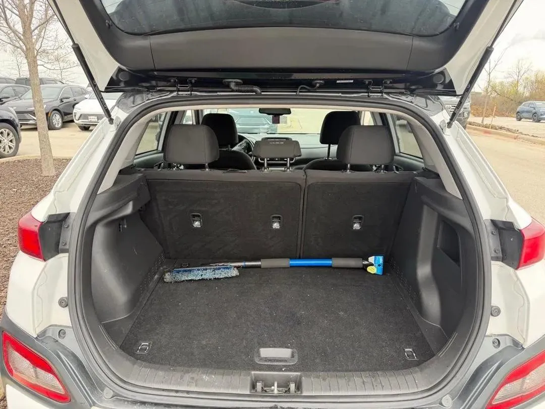 2021 Hyundai KONA Electric, photo 5