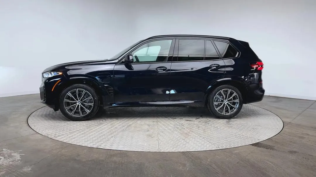 2026 BMW X5 Hybrid, photo 5