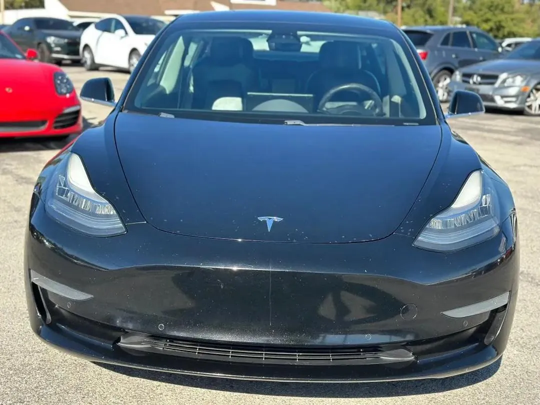 2020 Tesla Model Y, photo 3