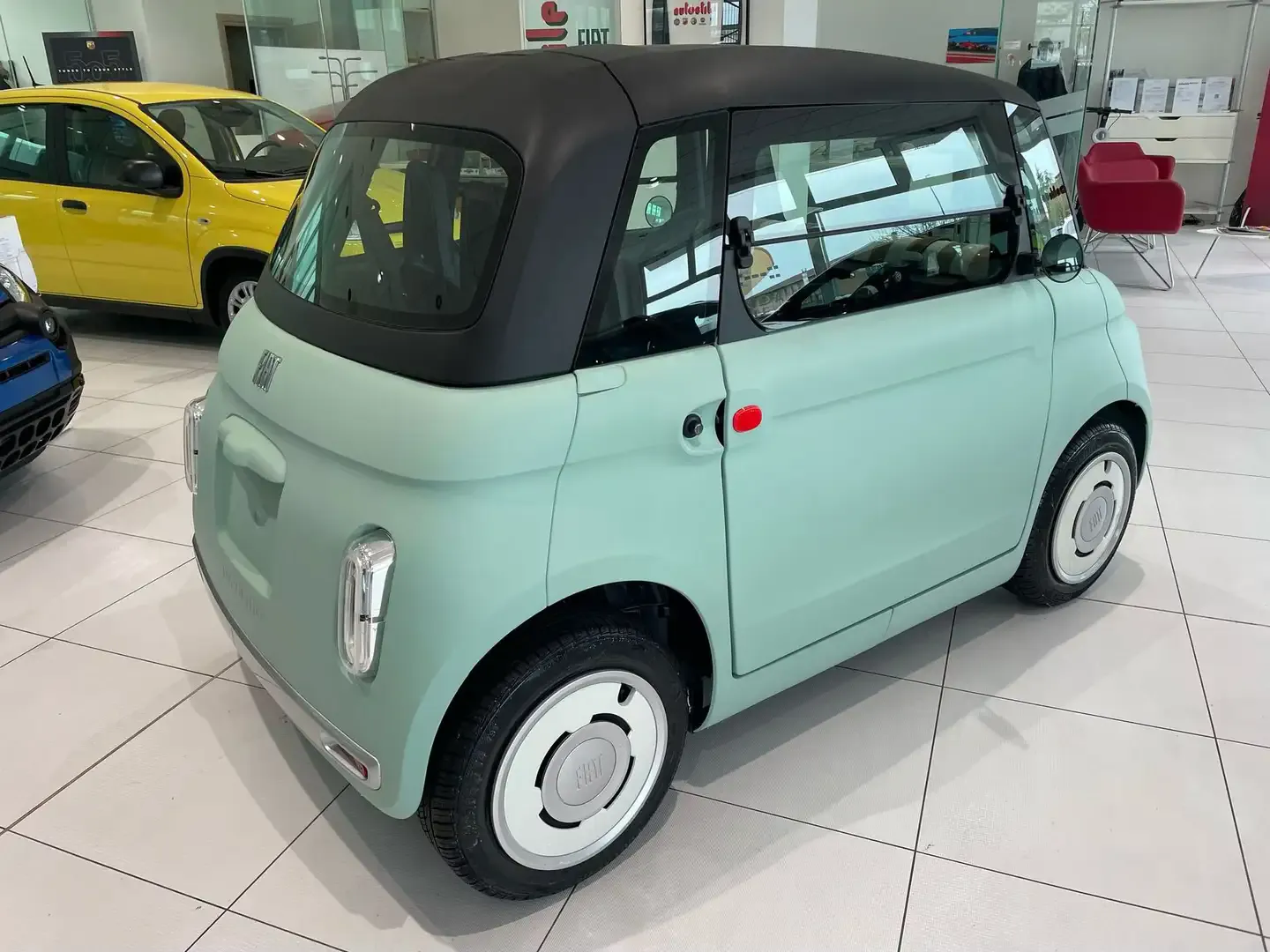 2026 Fiat Topolino, photo 2