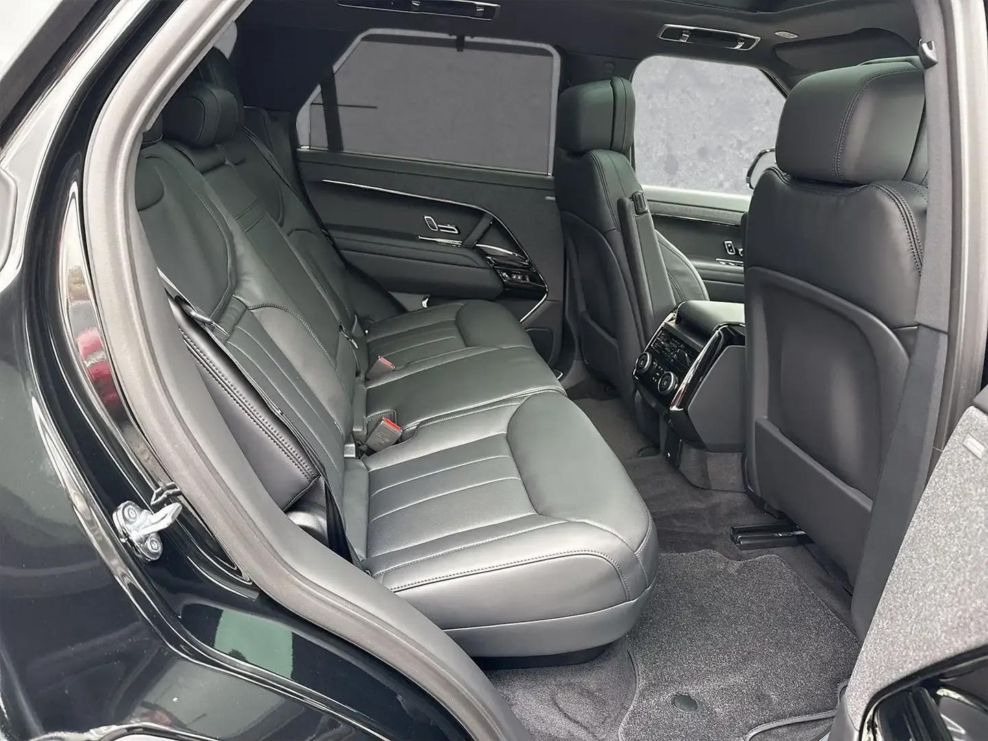 2026 Land Rover Range Rover Sport, photo 5