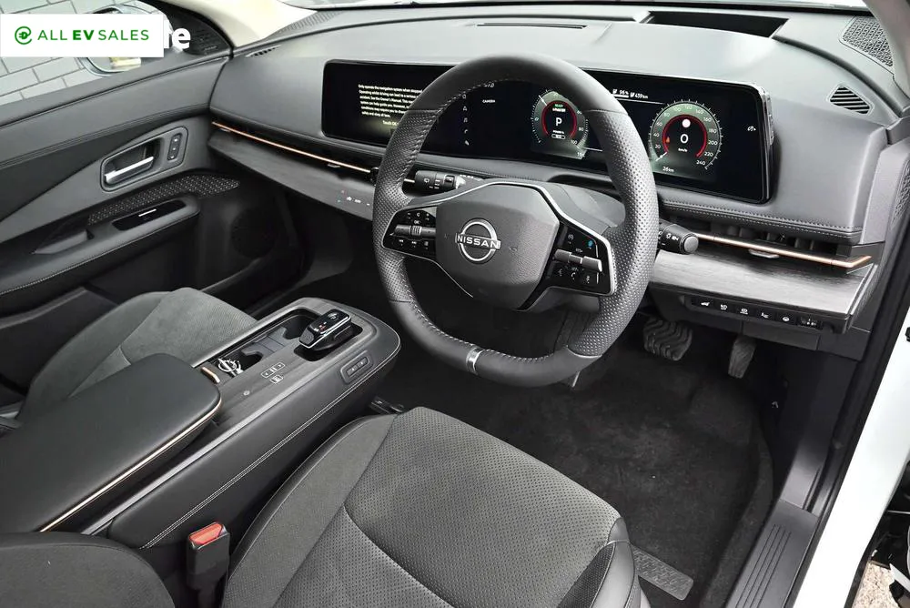 2023 Nissan Ariya, photo 2