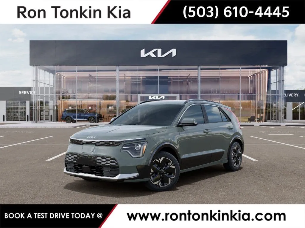 2026 KIA Niro Wind