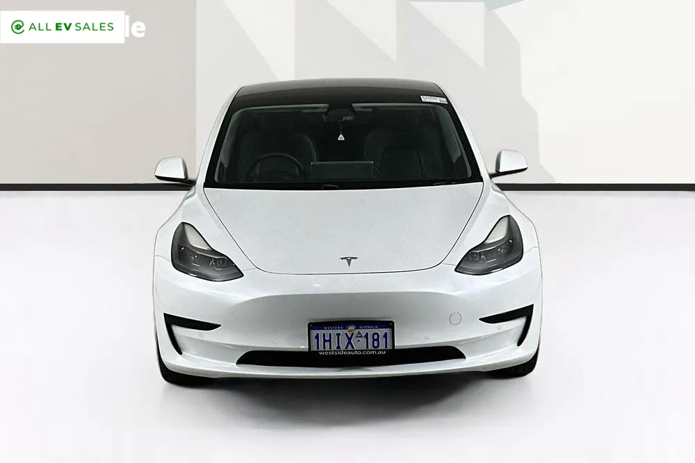 2021 Tesla Model 3, photo 2