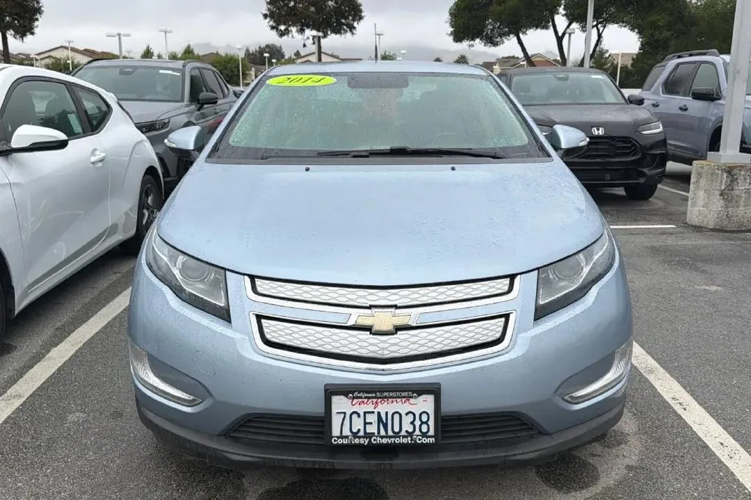 2014 Chevrolet Volt, photo 3