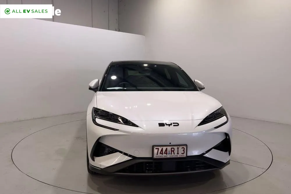2025 BYD Sealion 7, photo 3