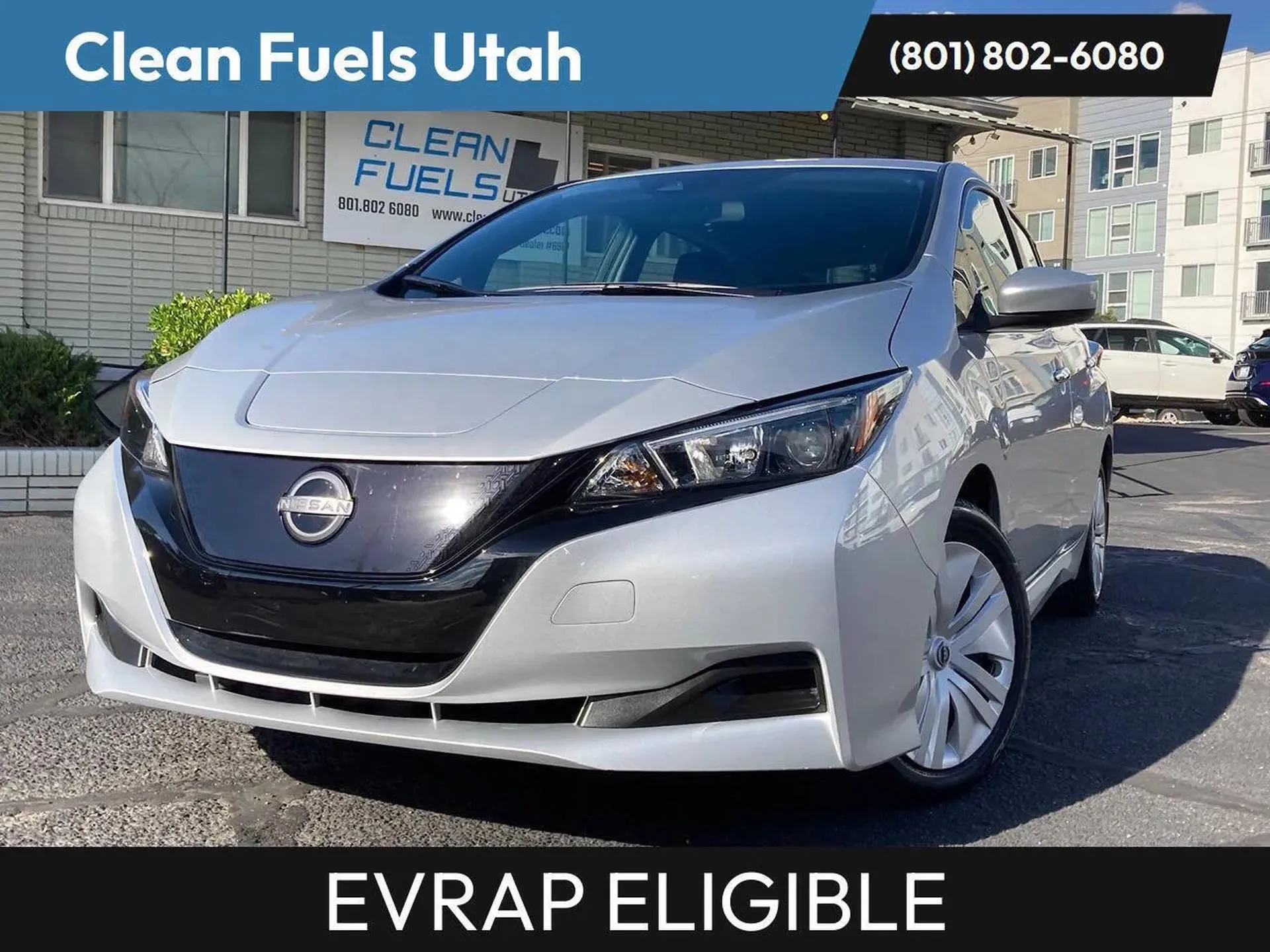 2025 Nissan Leaf S