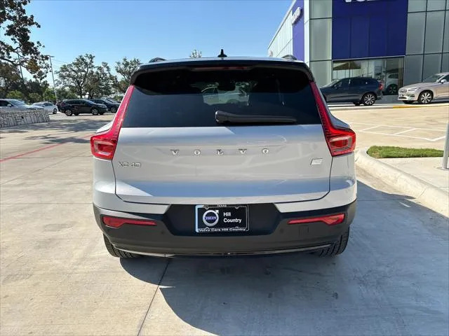 2022 Volvo XC40 Recharge, photo 5