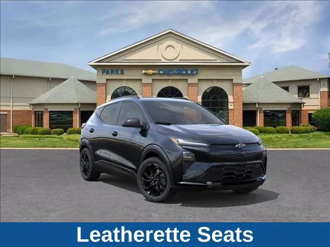 2027 Chevrolet Bolt, photo 2