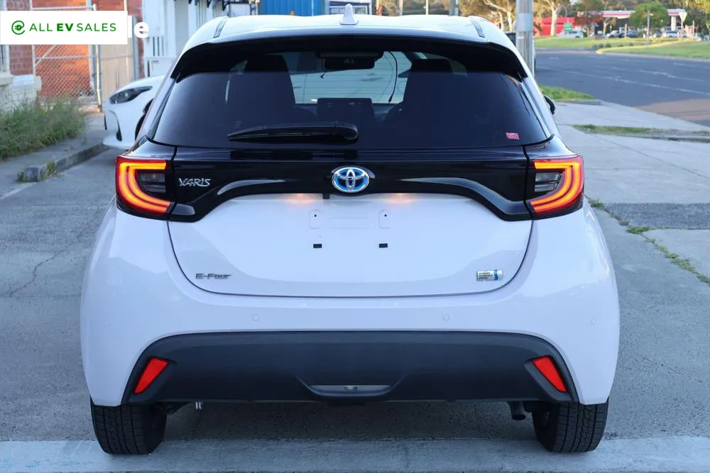 2022 Toyota Yaris, photo 4
