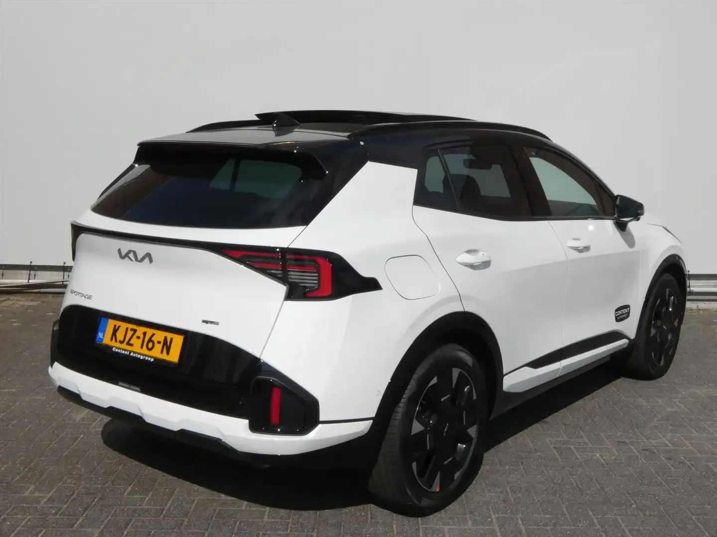2026 KIA Sportage, photo 5
