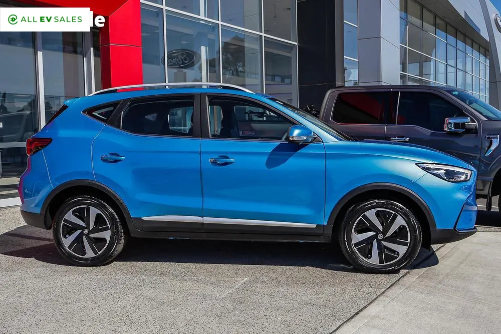 2025 MG ZS EV, photo 3