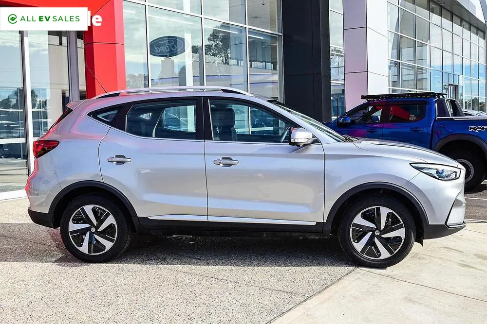 2025 MG ZS EV, photo 4
