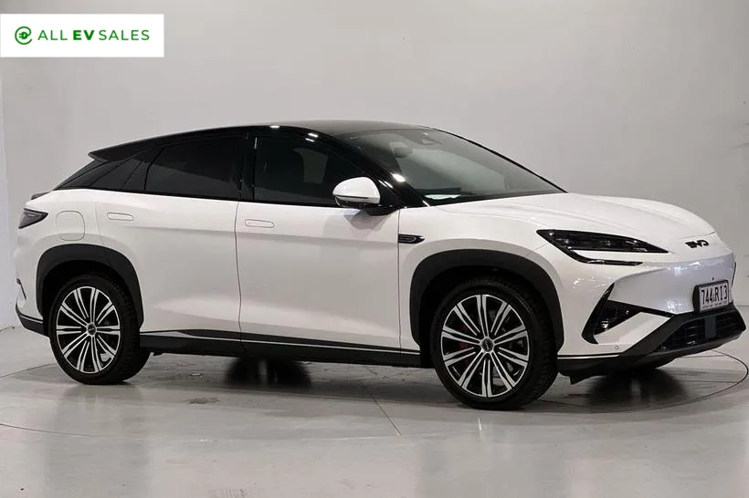 2025 BYD Sealion 7 Performance