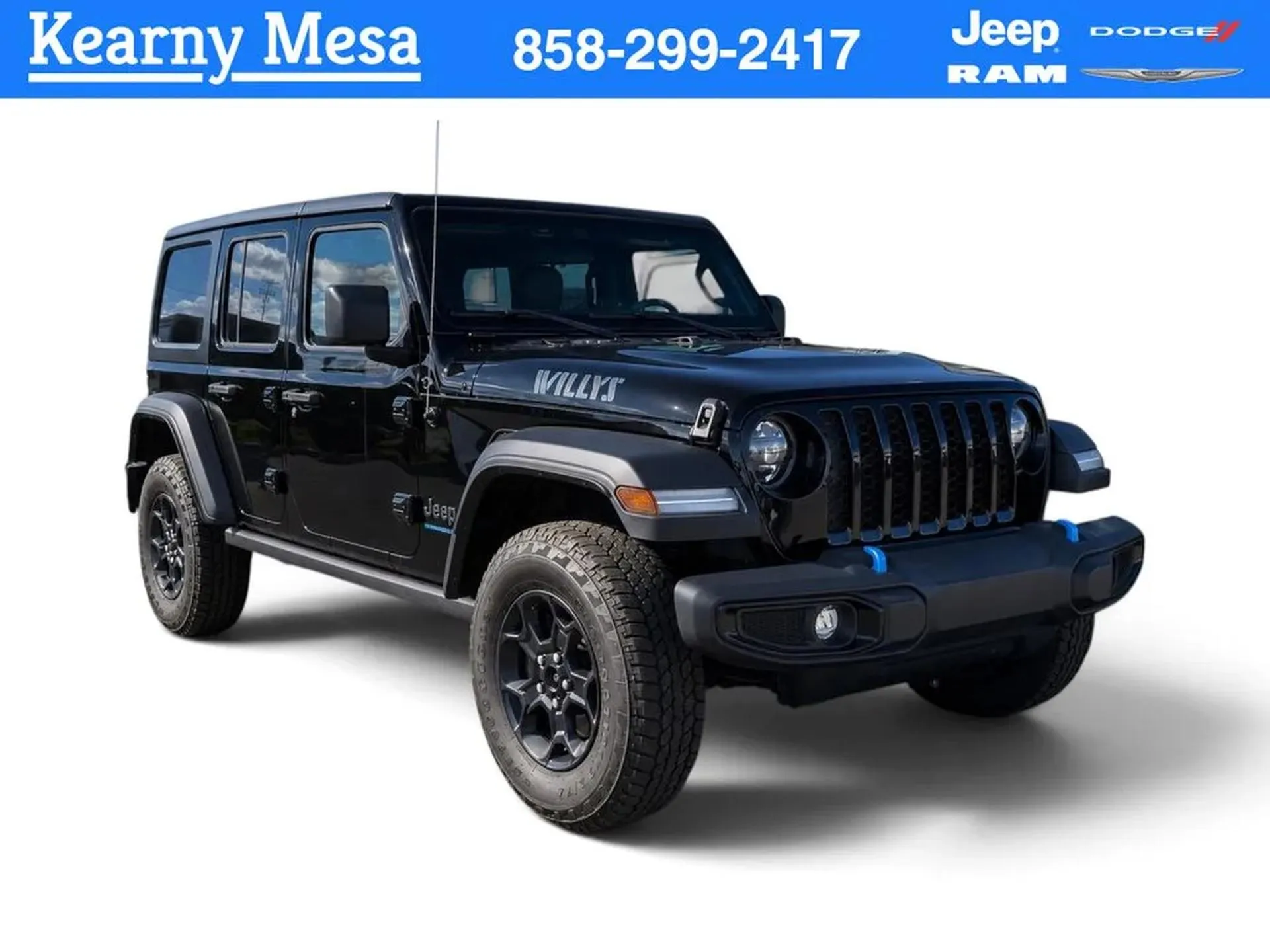 2023 Jeep Wrangler 4xe 4x4