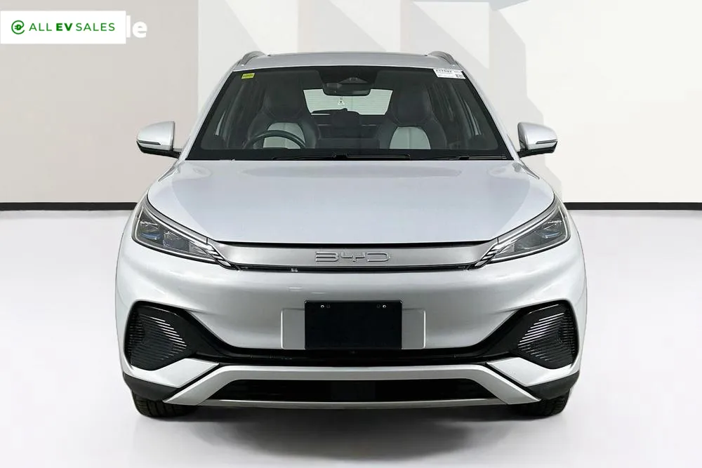 2023 BYD Atto 3, photo 2